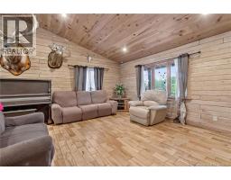 Living room - 241 St. Joseph Road, Saint Joseph De Kent, NB E4S4C3 Photo 10