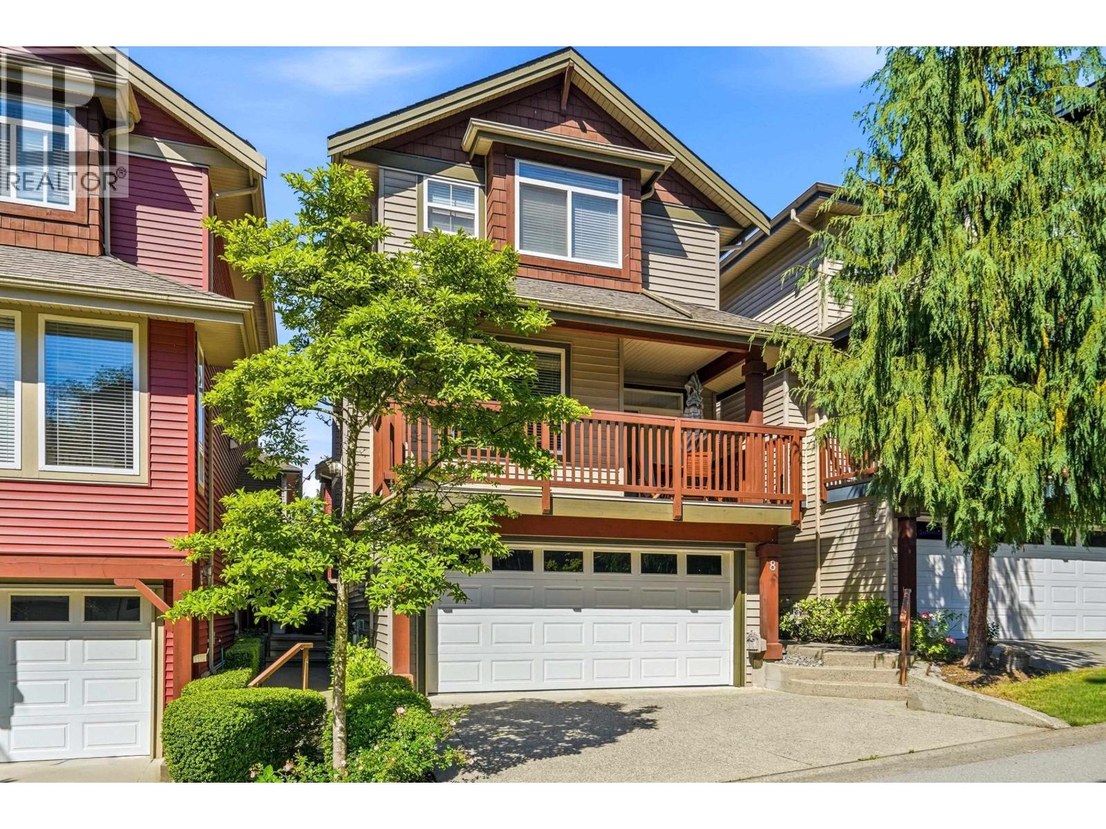 8 2281 ARGUE STREET, Port Coquitlam