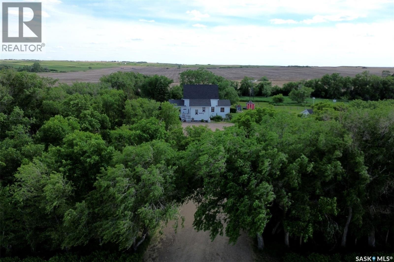 LINDBERG ACREAGE BLACKSTRAP - 1