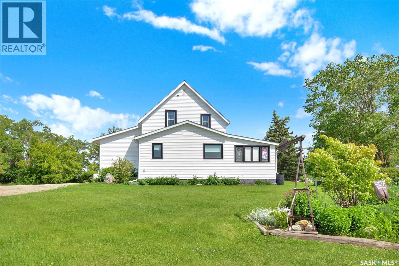 LINDBERG ACREAGE BLACKSTRAP - 5