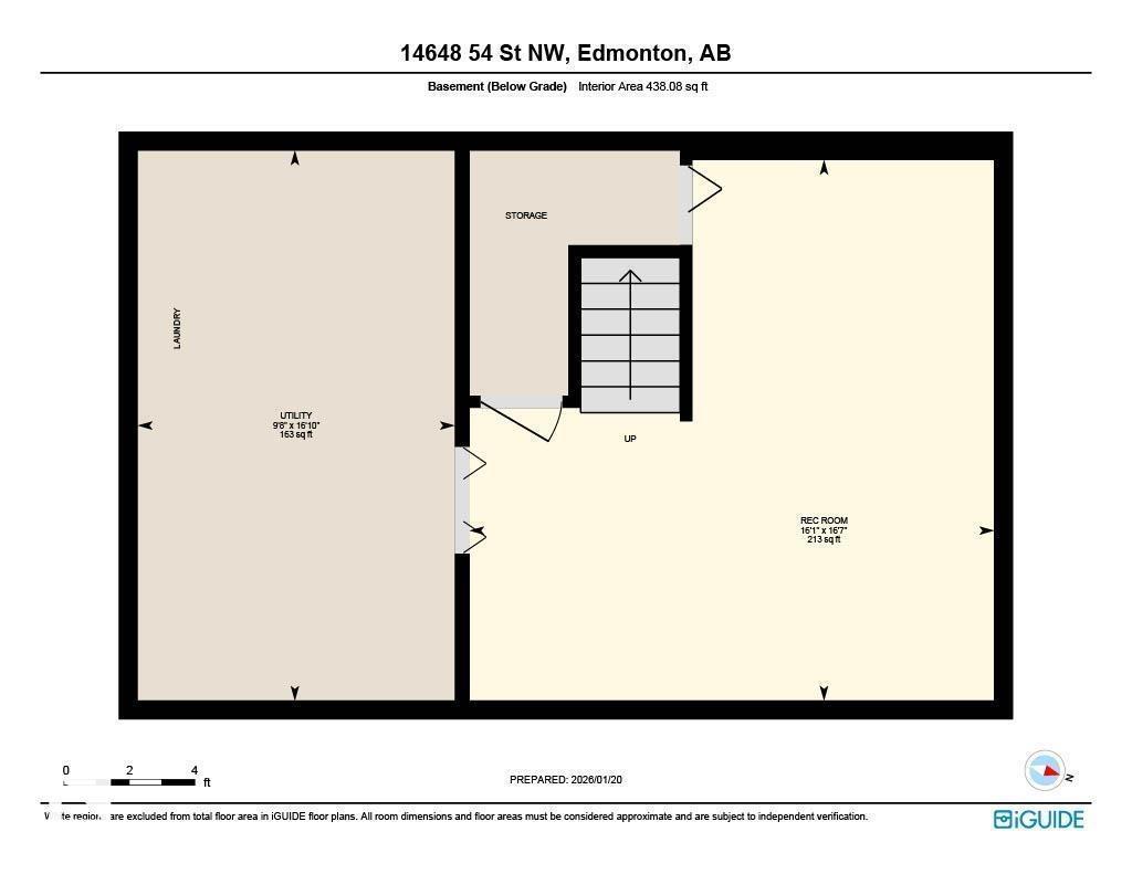 14648 54 ST NW - 22