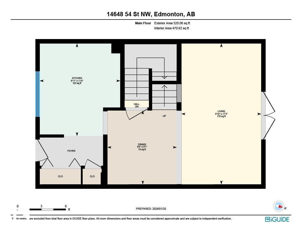 14648 54 ST NW - 24