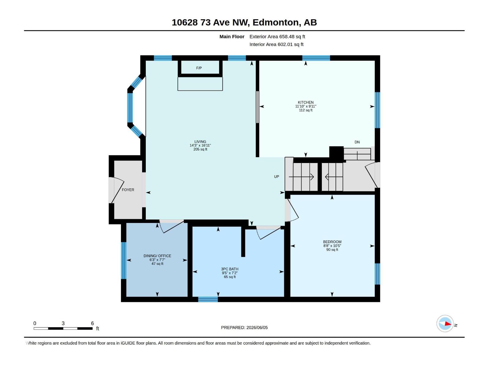 10628 73 AV NW - photo 2