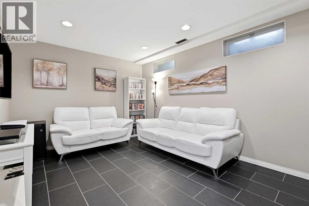 Basement  - Game Room
