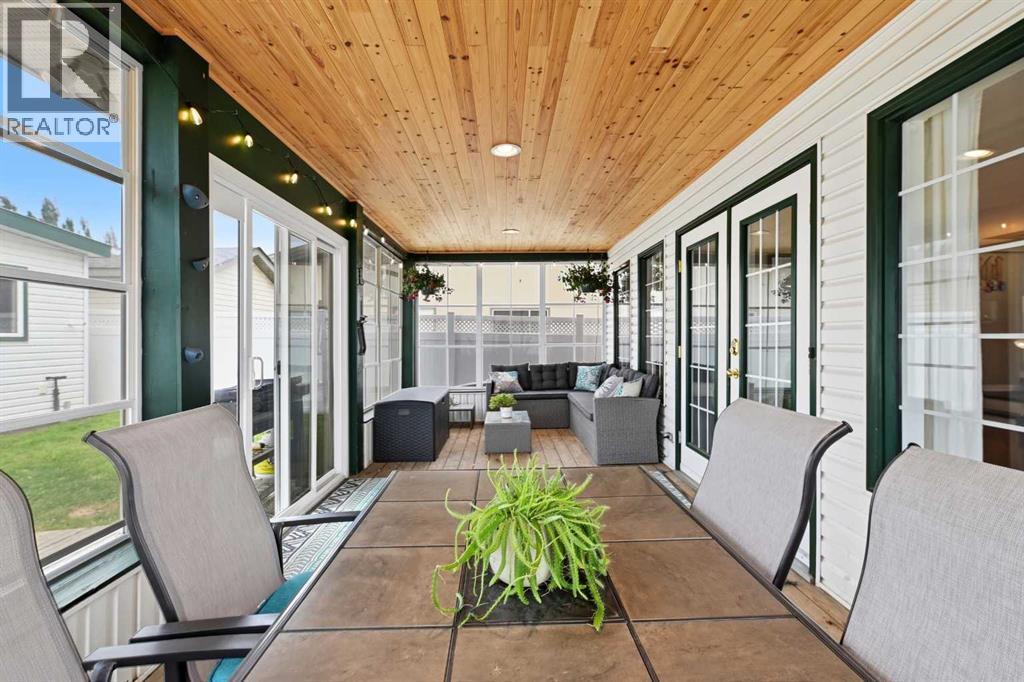 Sunroom - Main Floor