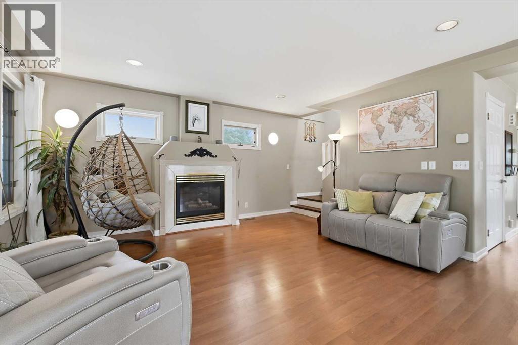 Living Room - Main Floor