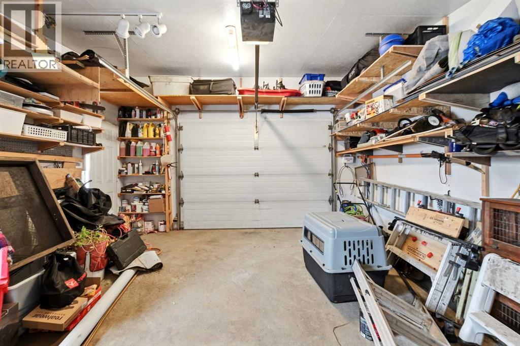 Heated Garage