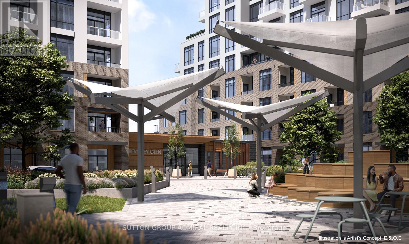 #414 8 BEVERLEY GLEN BOULEVARD - 28