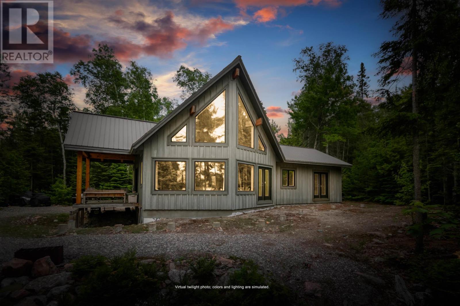 1456 Dunlop Shores RD - 1