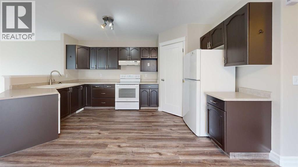 kitchen with pantry
