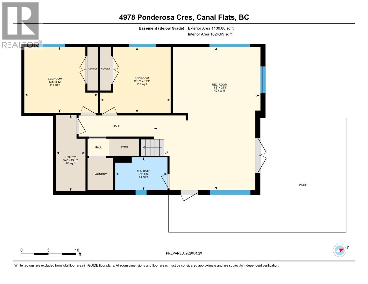 4978 Ponderosa Crescent - 47
