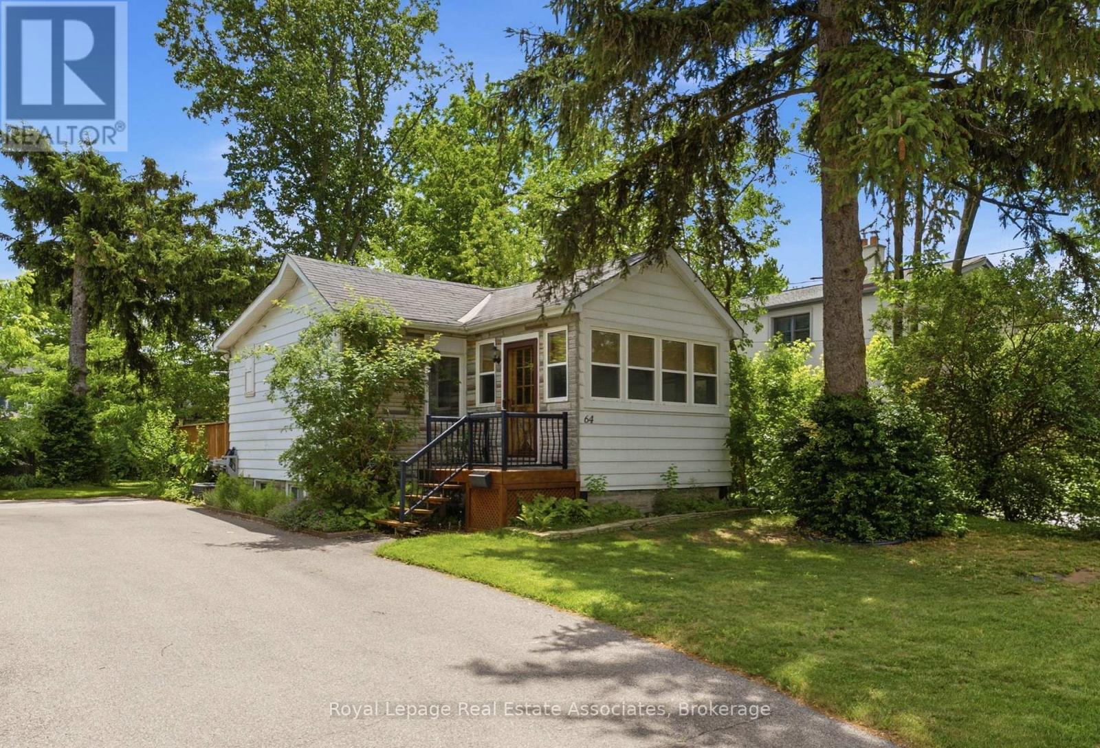 64 EAGLEWOOD BOULEVARD - 1