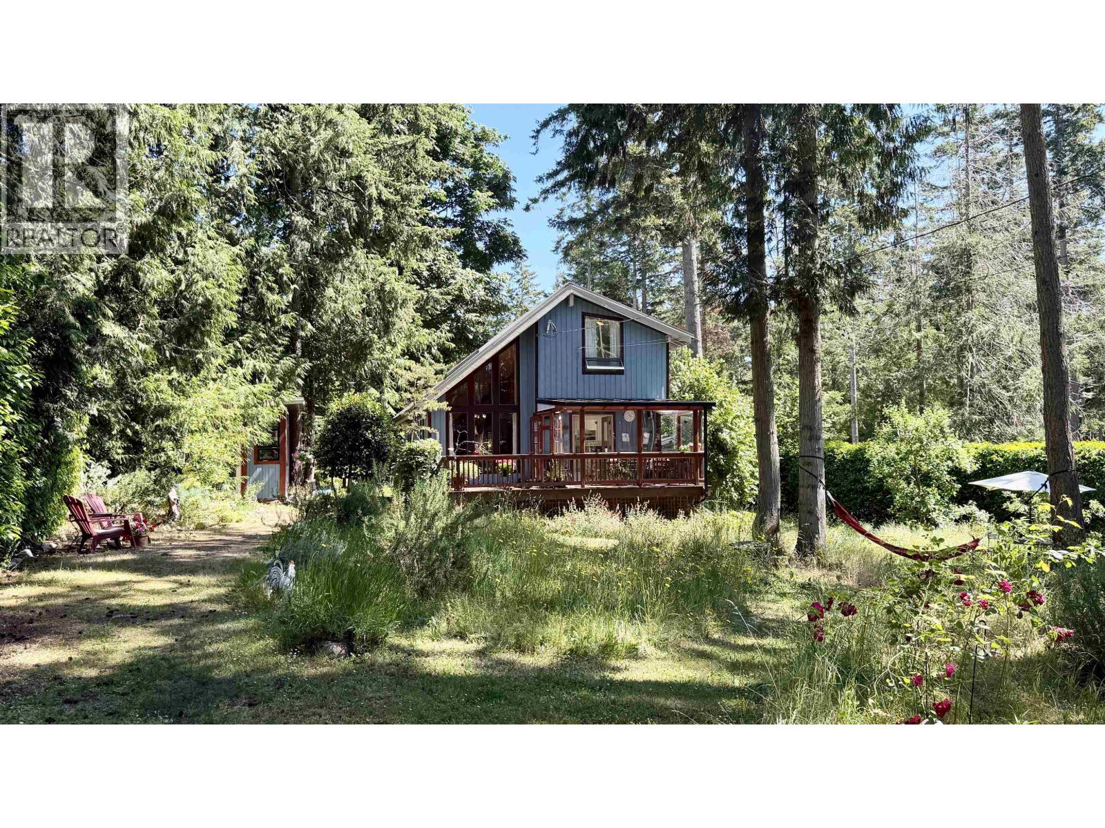 7913 SWANSON VIEW DRIVE, Pender Island