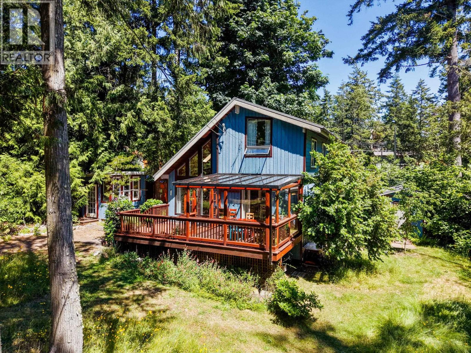 7913 SWANSON VIEW DRIVE, Pender Island