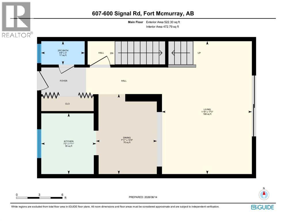 600 Signal Road, Fort McMurray