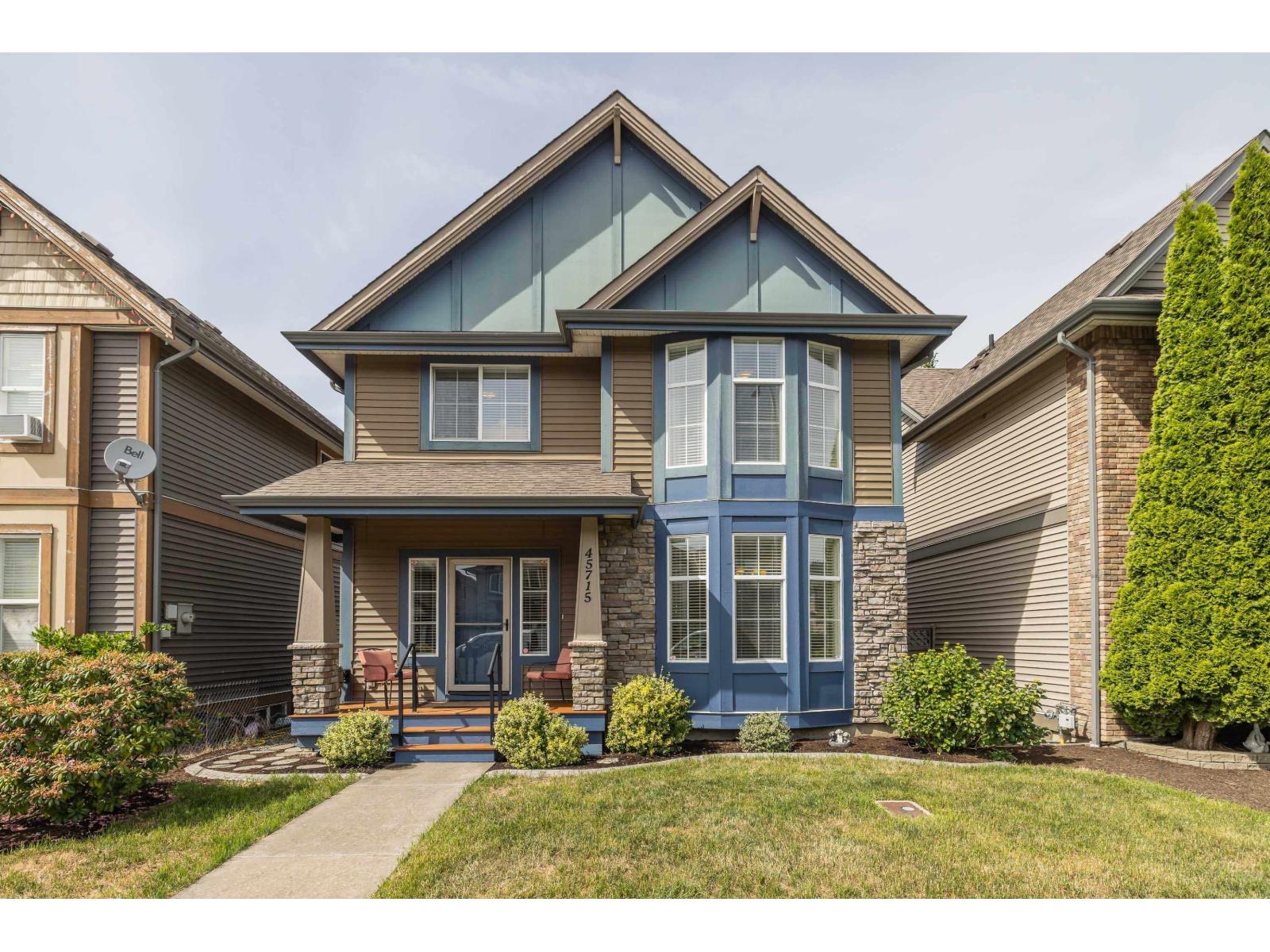 45715 SAFFLOWER CRESCENT, Sardis South
