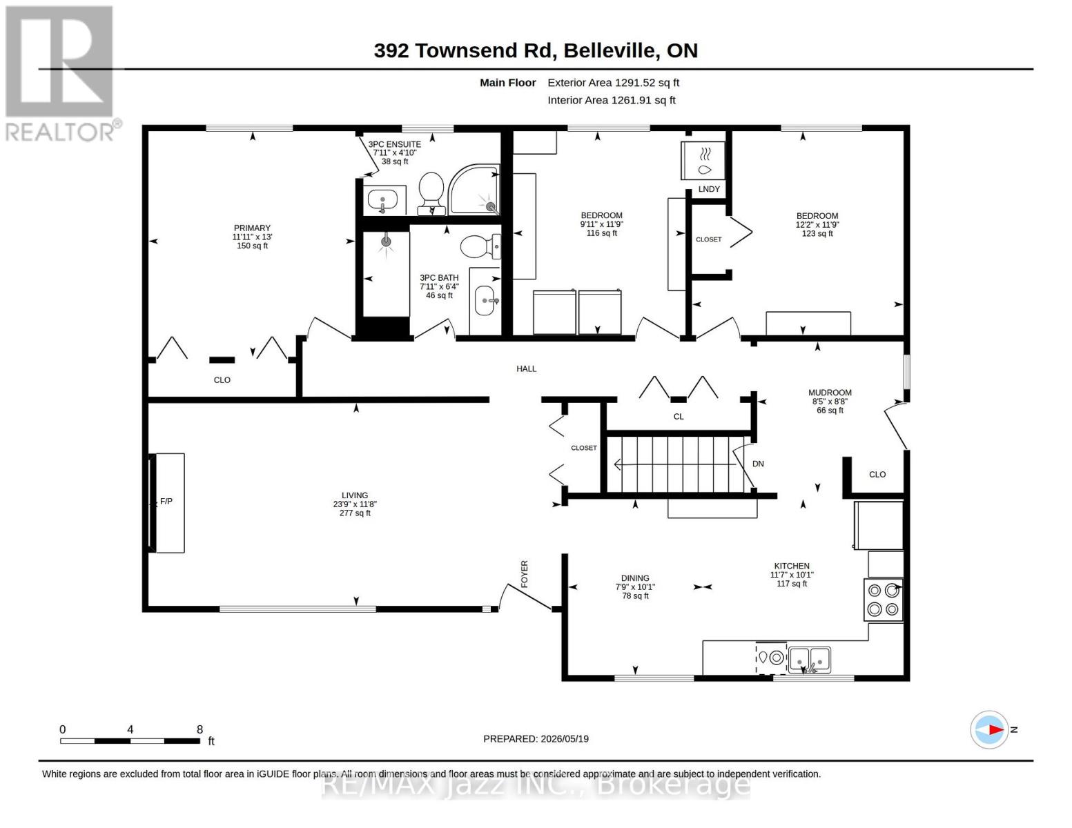 392 TOWNSEND ROAD - 36