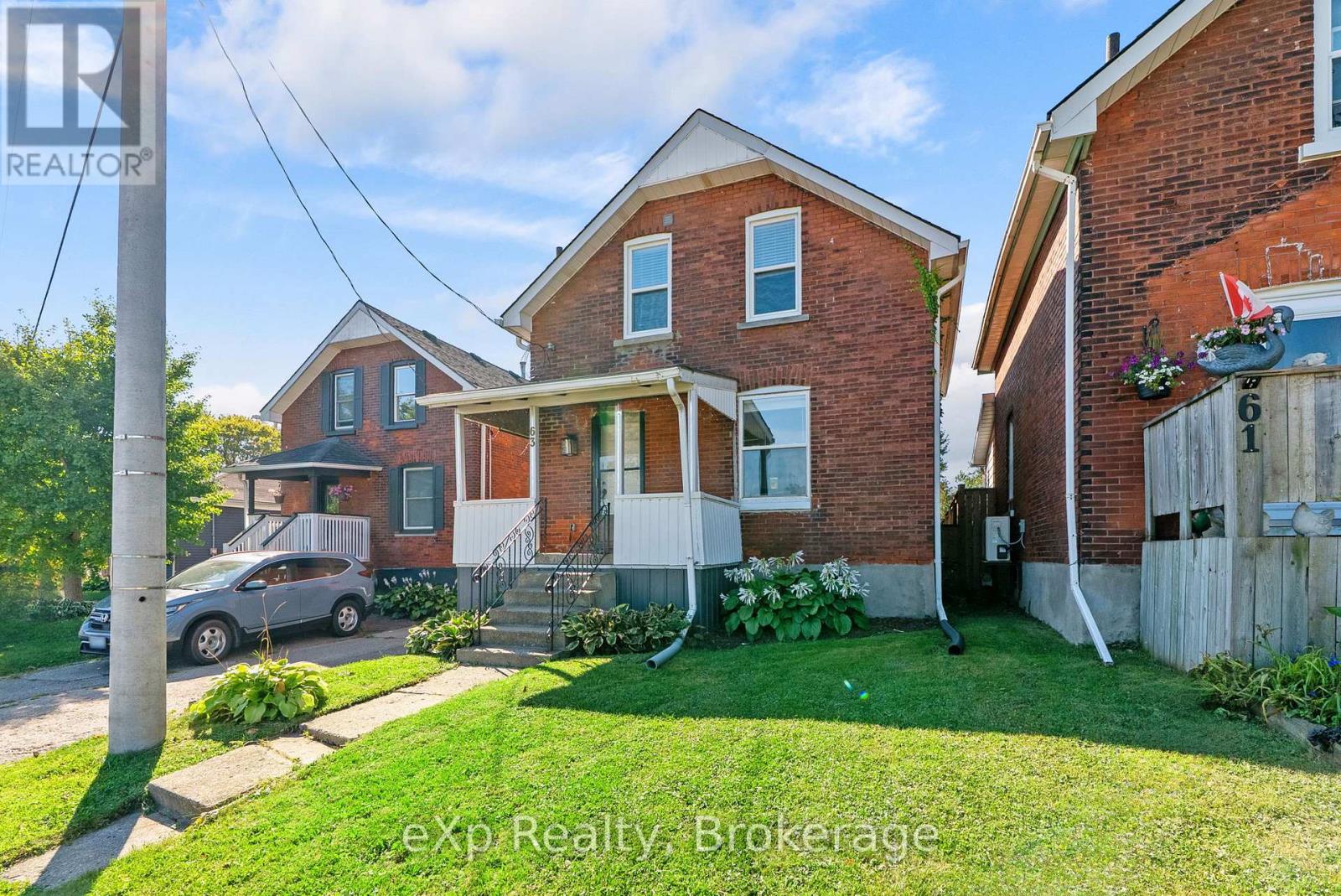 63 GUELPH STREET - 1