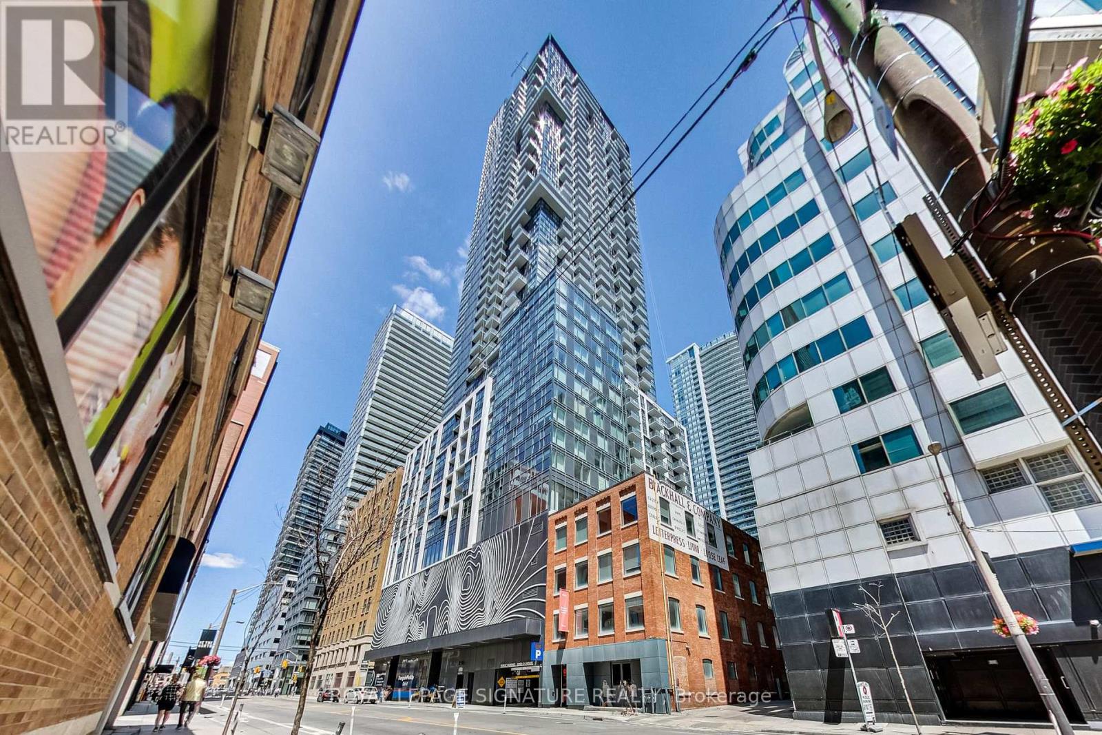 #1203 87 PETER STREET - 31