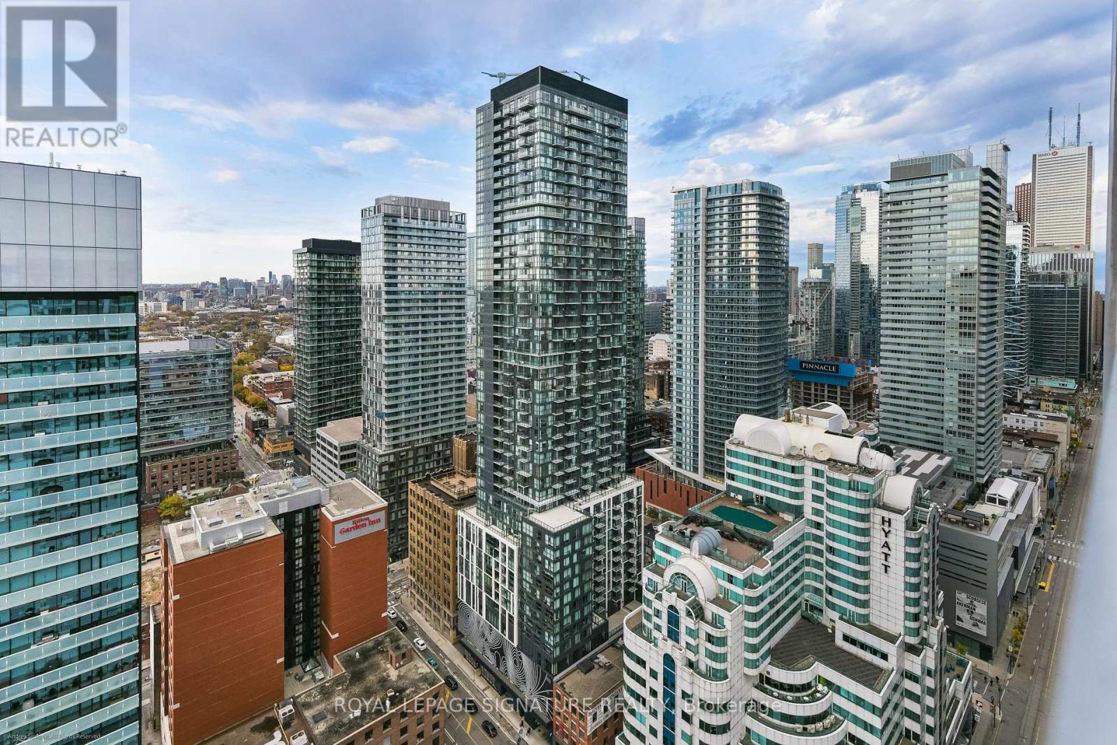 #1203 87 PETER STREET - 32