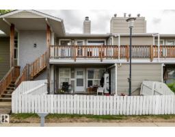 Row / Townhouse for sale at #8 2703 79 St NW, Edmonton — MLS® E4493950