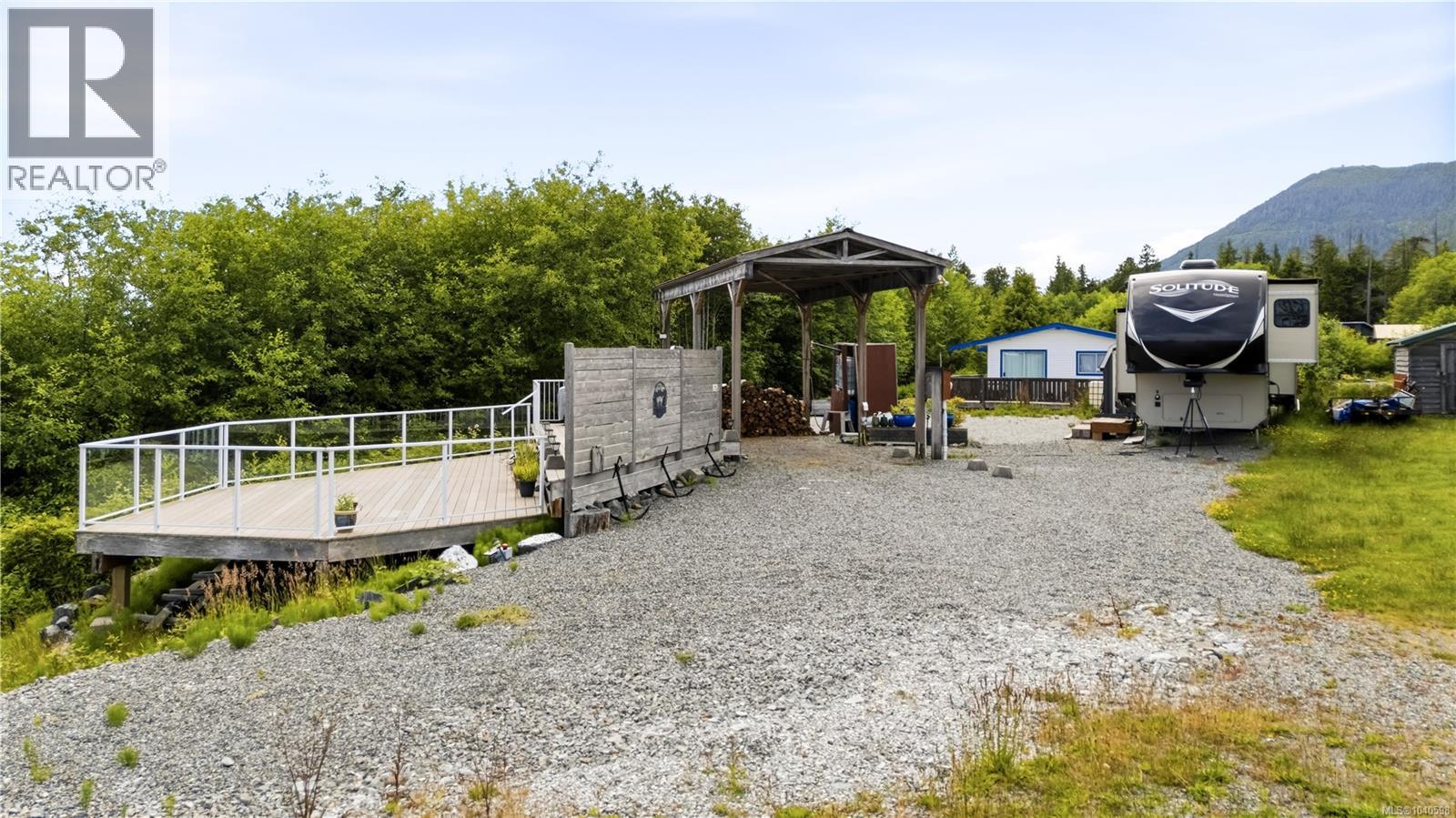 1073 Fifth Ave, Ucluelet