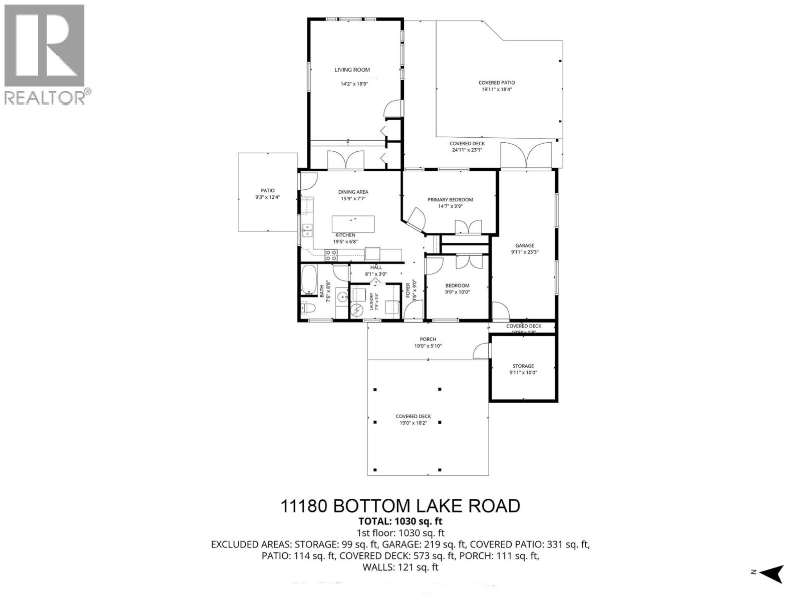 11180 Bottom Wood Lake Road - 41