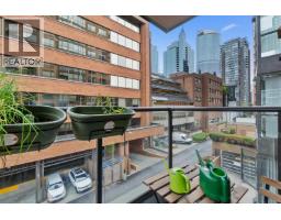 508 1189 Howe Street, Vancouver, BC V6Z2X4 Photo 6