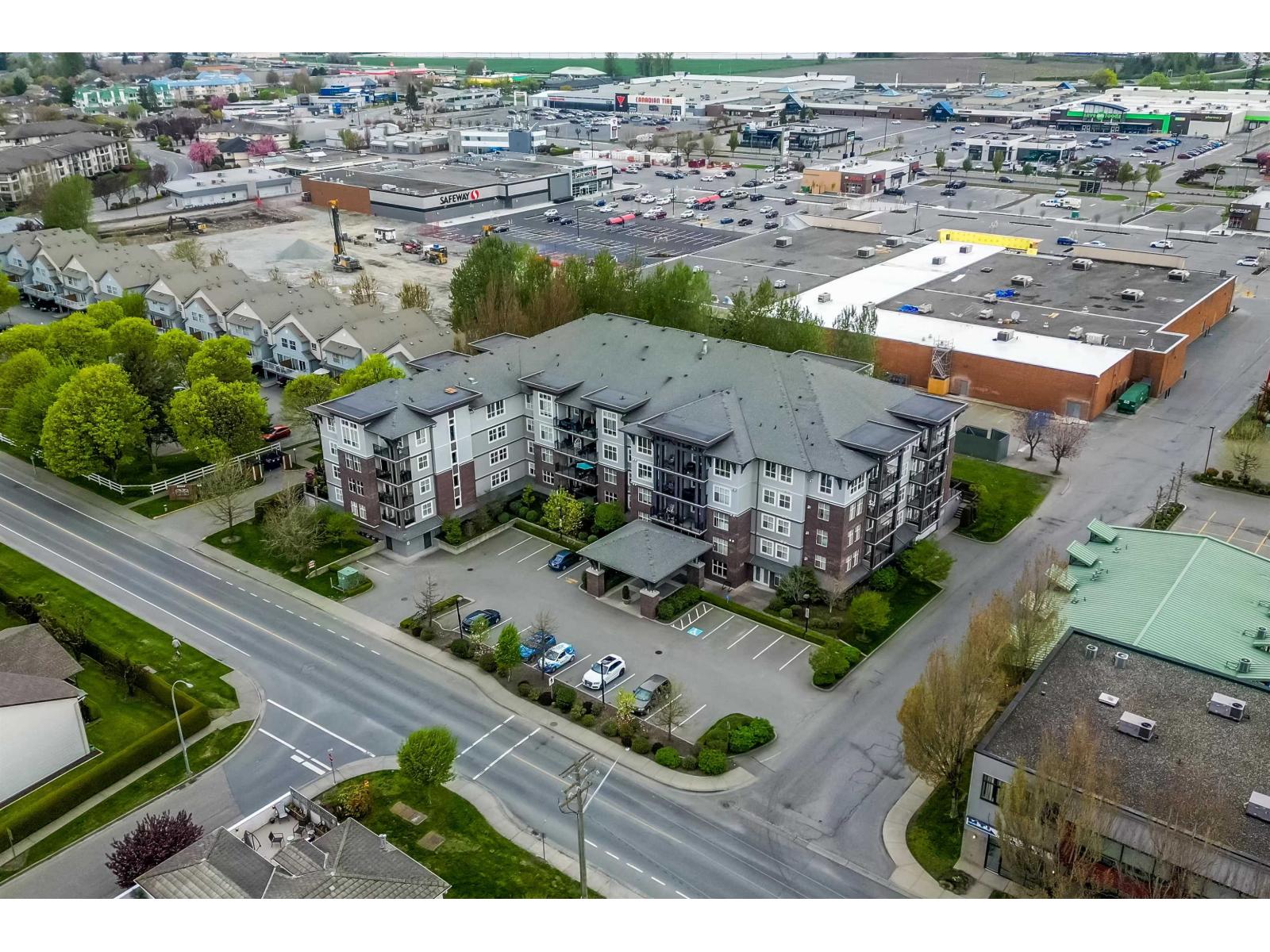 314 45645 KNIGHT ROAD, Sardis West Vedder, Chilliwack