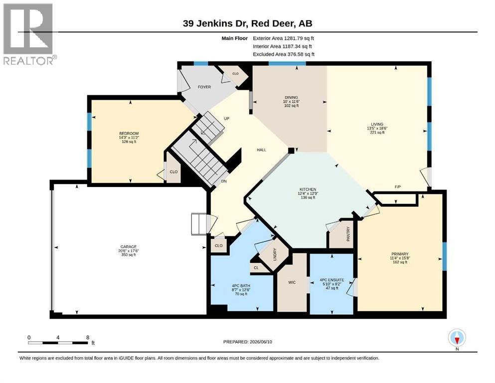 39 Jenkins Drive, Red Deer