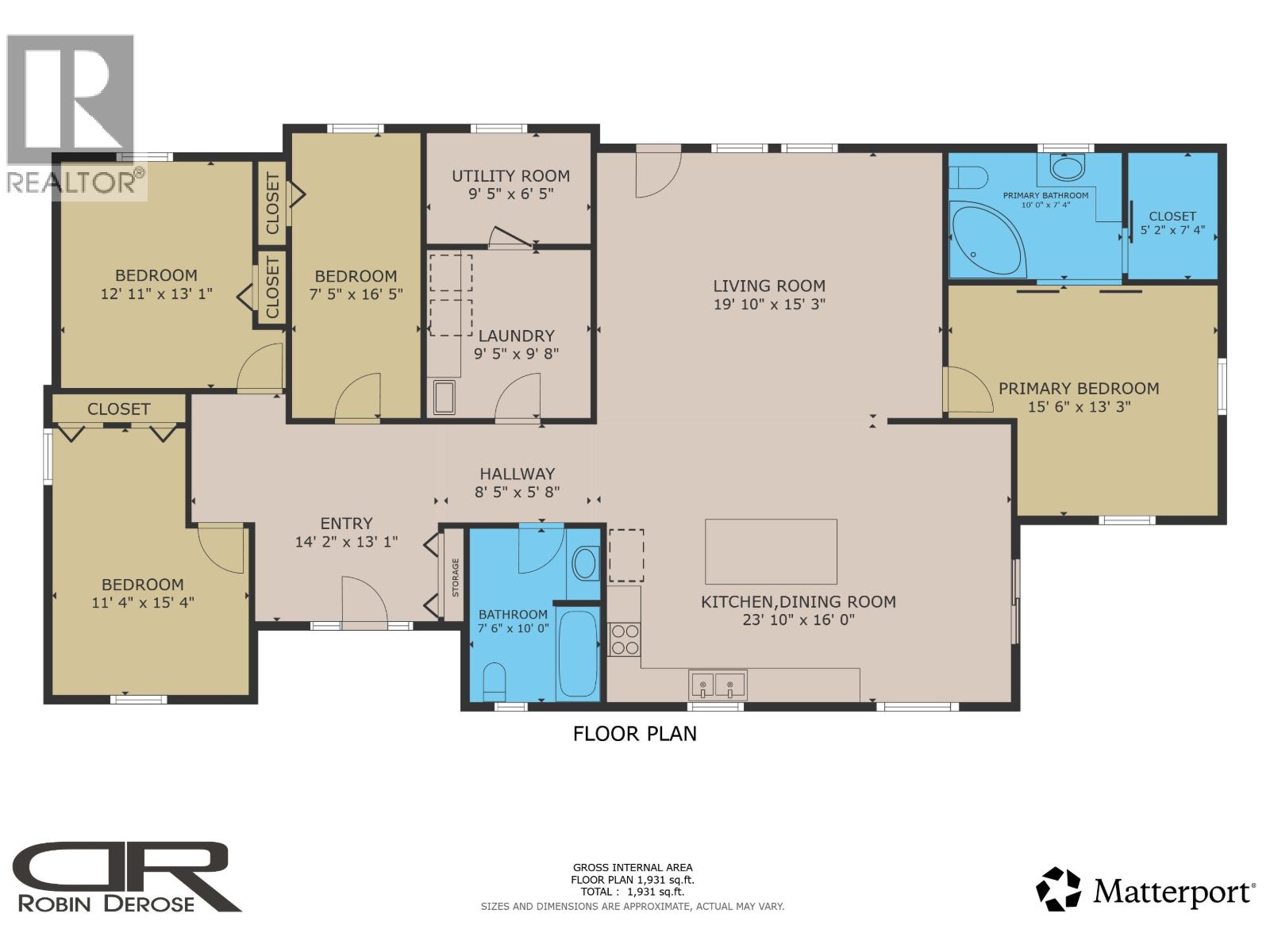 2291 CECIL LAKE ROAD - 4