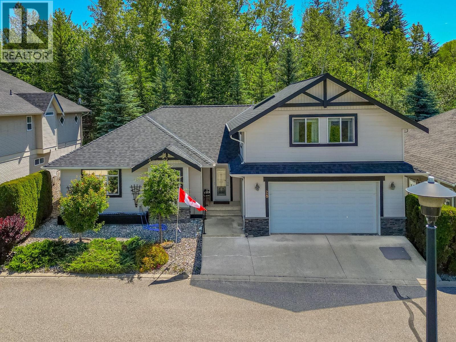 #28 801 20 Street Northeast, Salmon Arm
