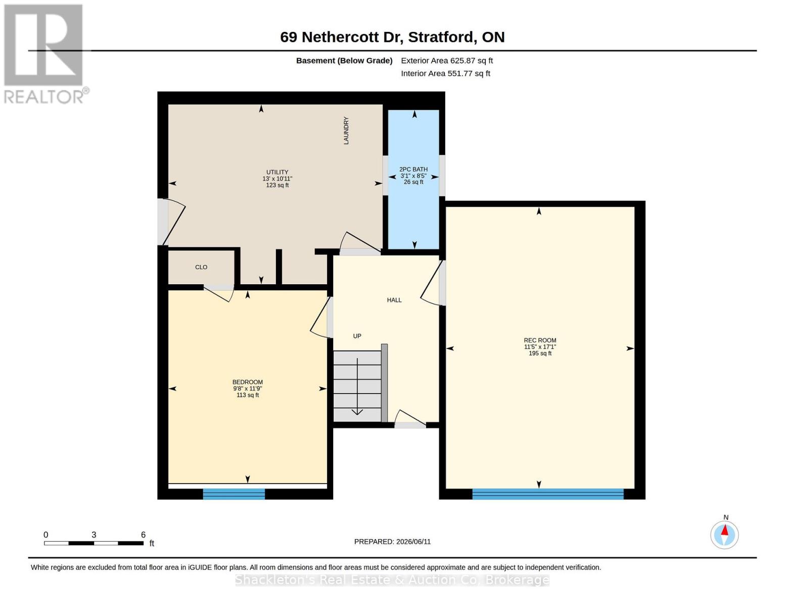 69 NETHERCOTT DRIVE - 43