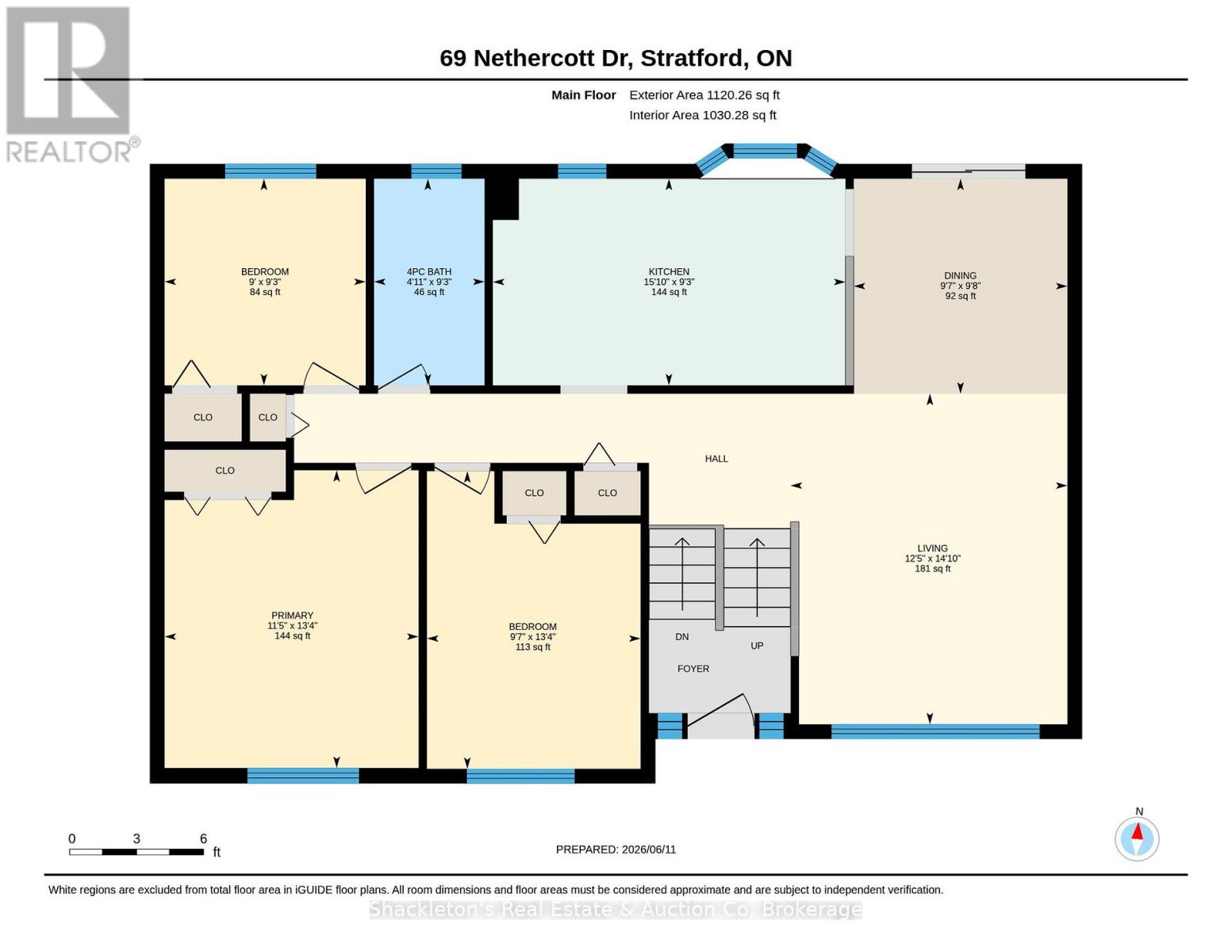 69 NETHERCOTT DRIVE - 42