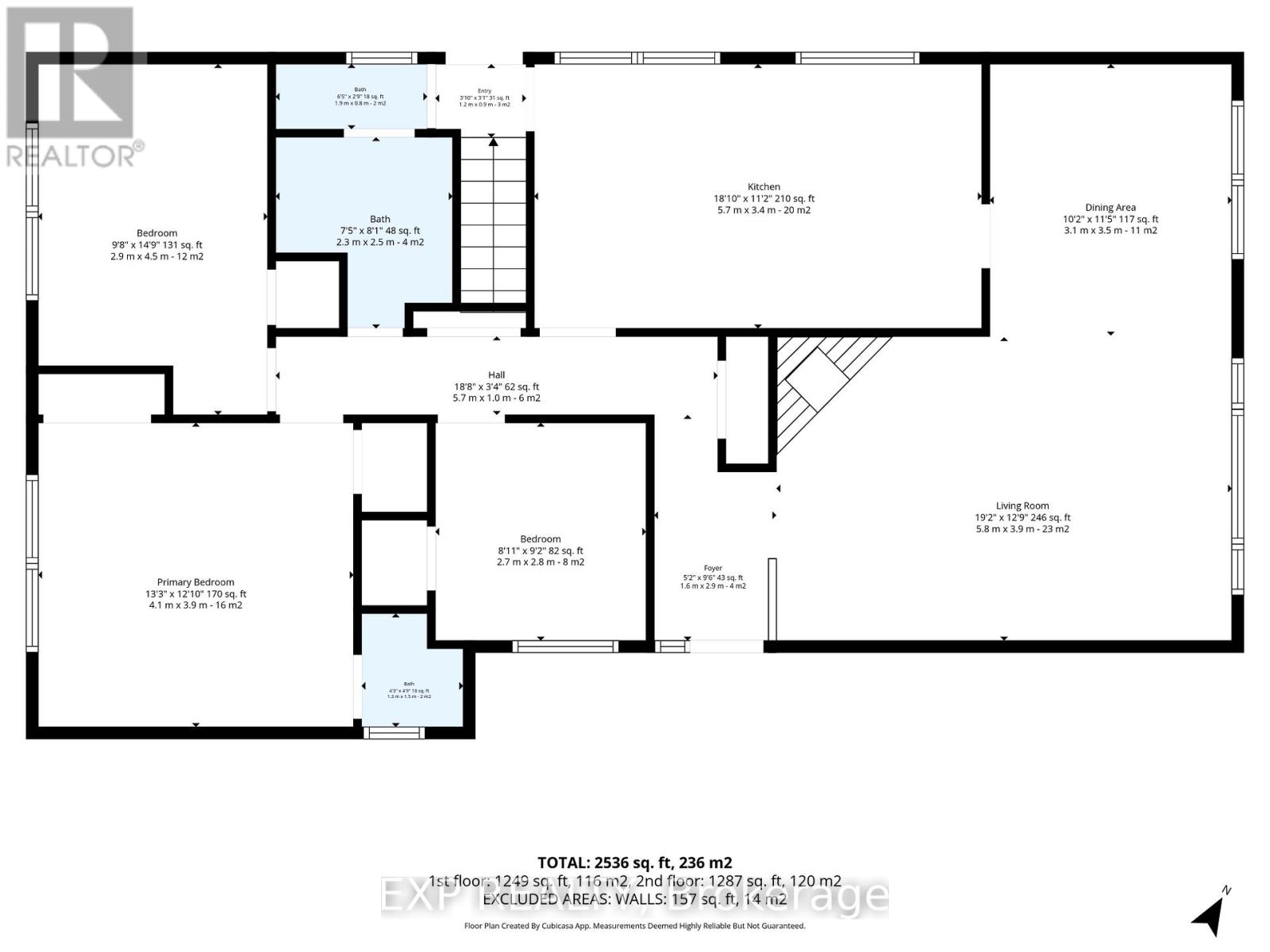 5 Bed, 3 Bath House for Sale in Ottawa – 1642 VALMARIE AVENUE, Ottawa – MLS# X13452902 - Image 44