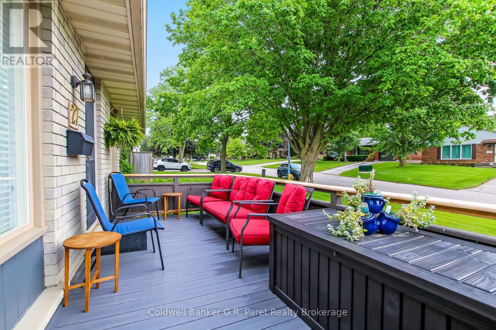 27 WOODCOCK DRIVE - 29