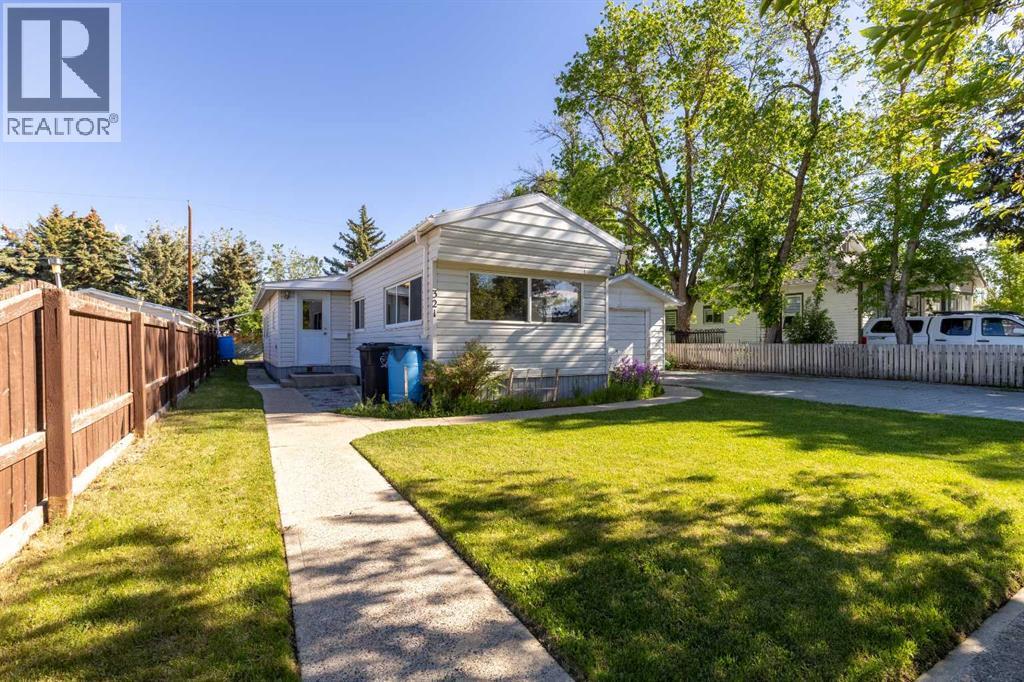 321 Noble Street, Barons, Alberta, T0L0G0