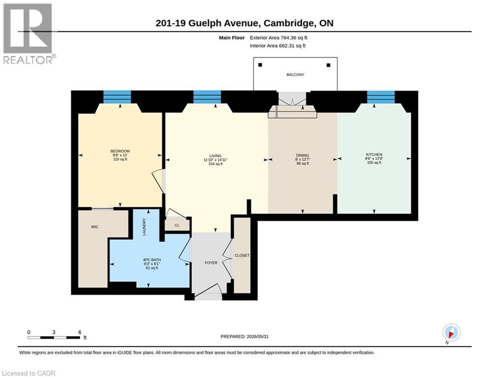 #201 19 GUELPH Avenue - 50