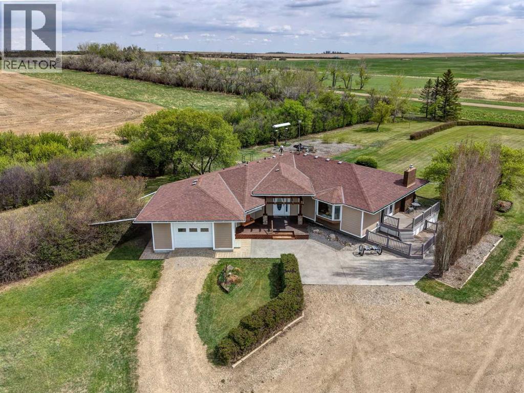 244024 Township Road 284, Rural Kneehill County, Alberta, T0M0A0