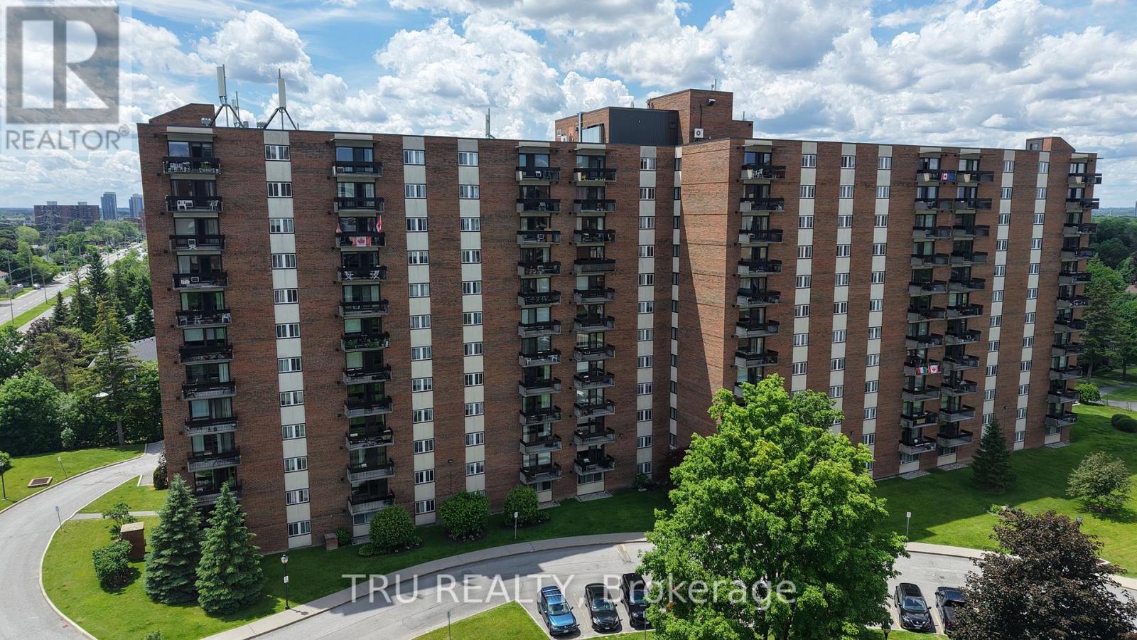2 Bed, 1 Bath Apartment for Sale in Ottawa – 807 – 1505 BASELINE ROAD, Ottawa – MLS# X13220806 - Image 32
