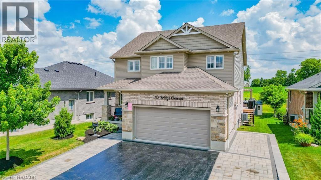 122 BRIDGE Crescent - 4