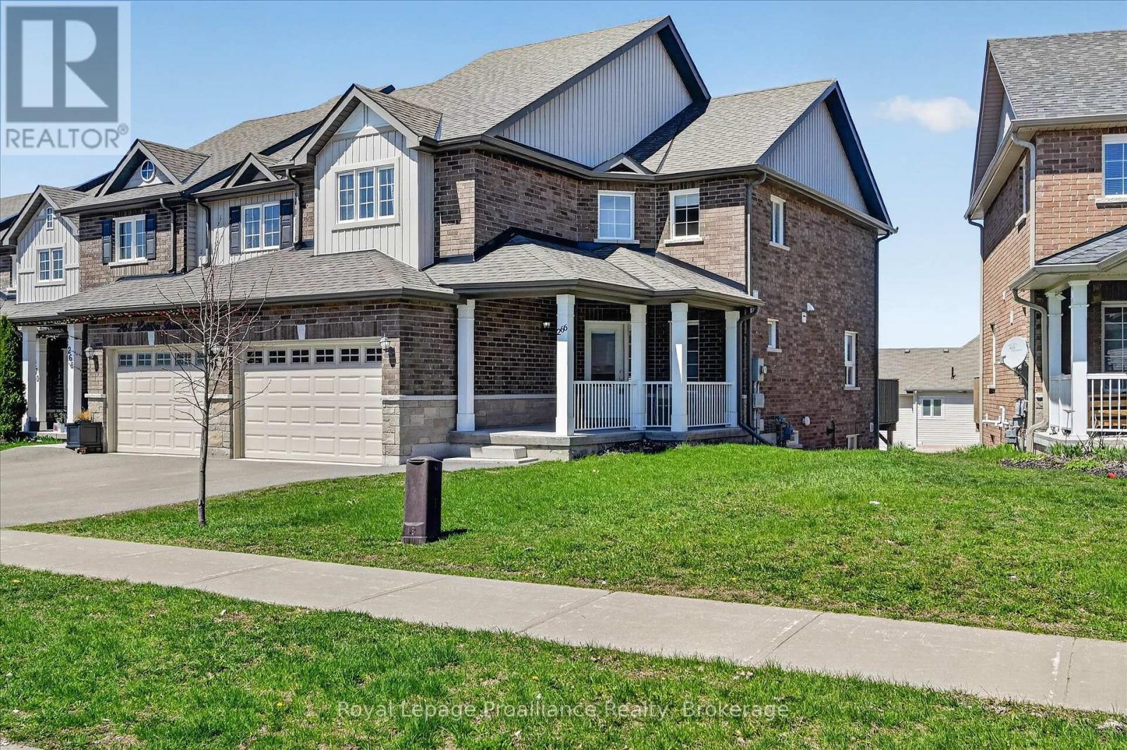 266 LOUDEN TERRACE - 1