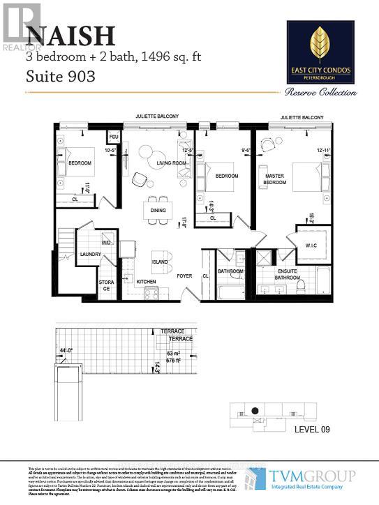 #903 195 HUNTER STREET E - 25