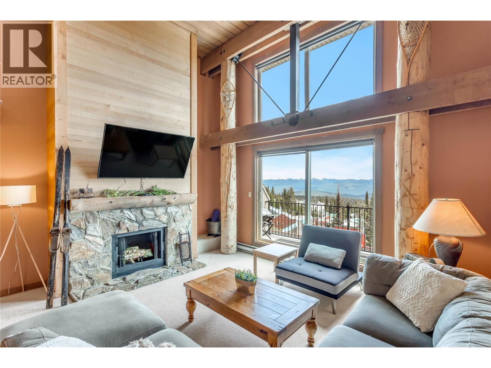 7470 Porcupine Road Unit# 608, Big White