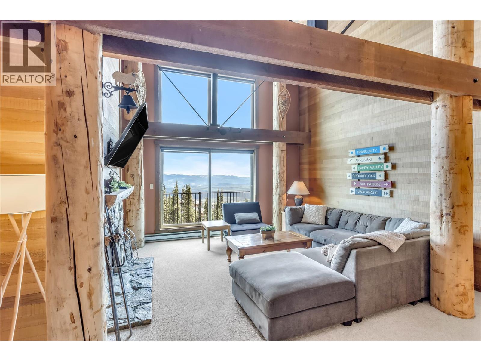 7470 Porcupine Road Unit# 608, Big White