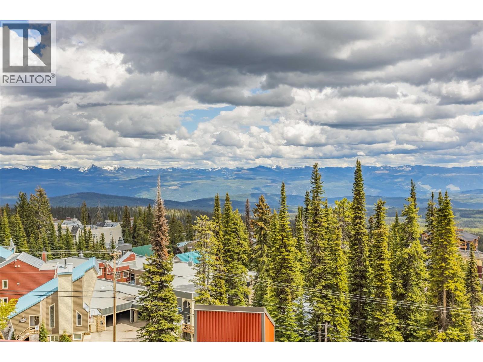 7470 Porcupine Road Unit# 608, Big White