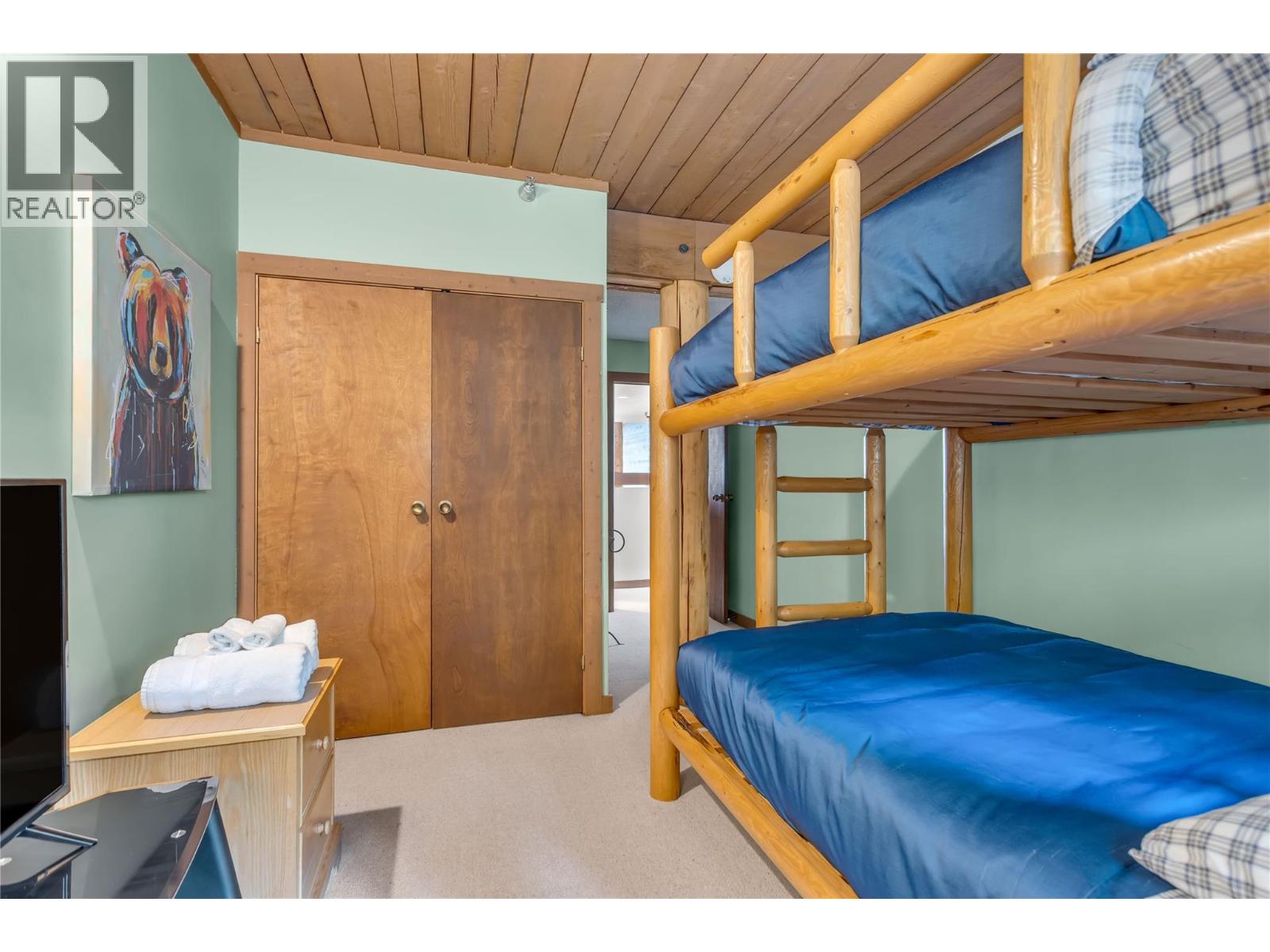 7470 Porcupine Road Unit# 608, Big White