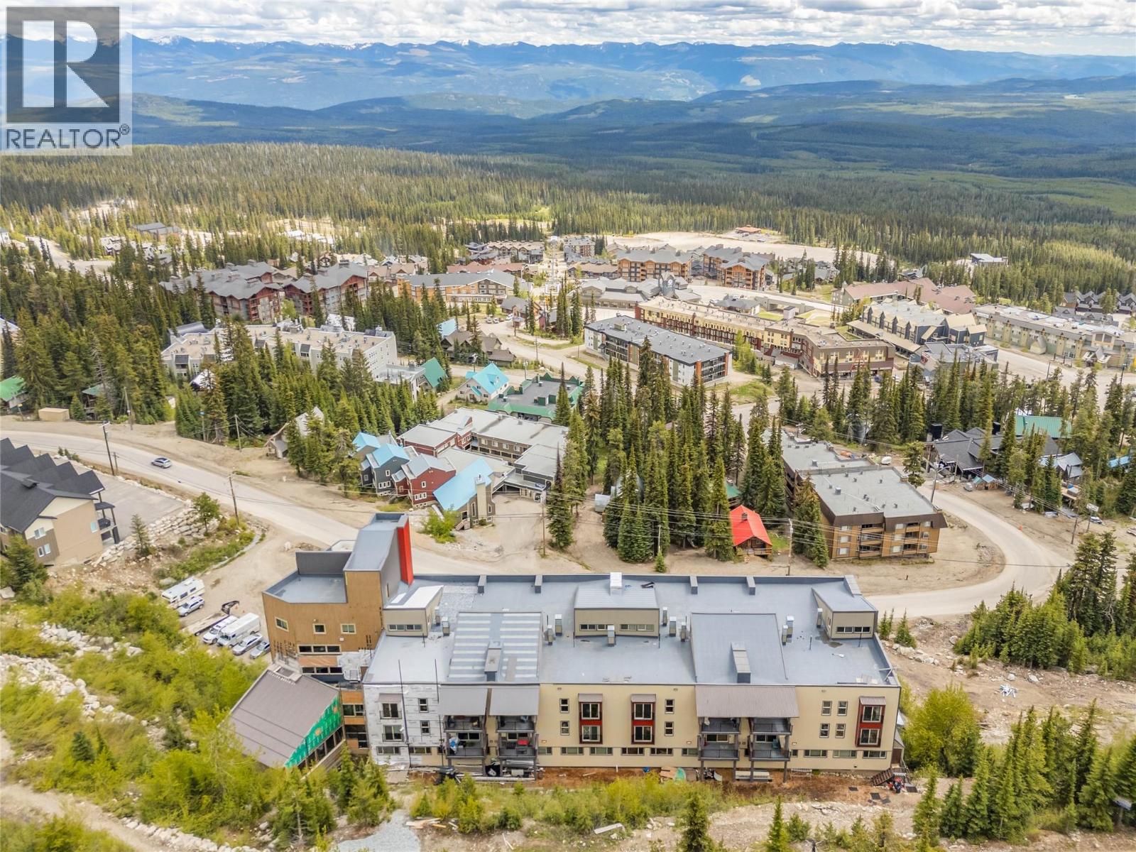 7470 Porcupine Road Unit# 608, Big White