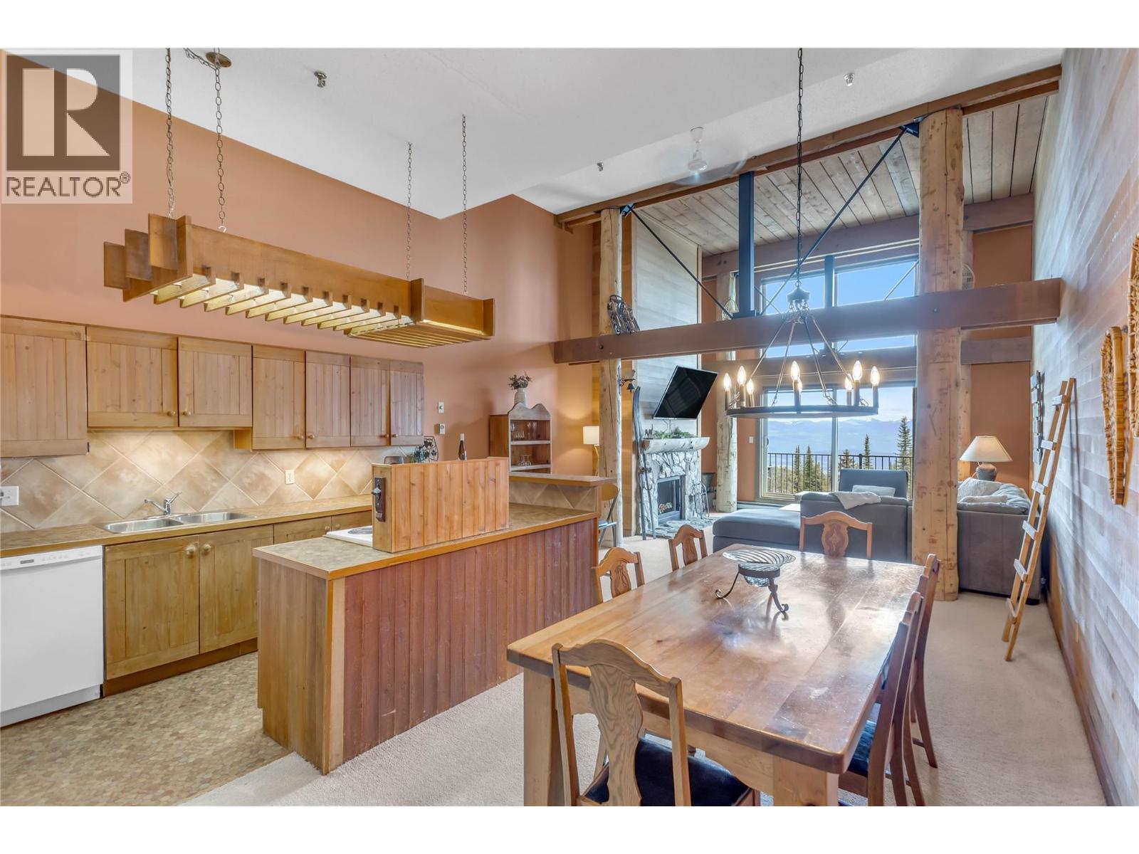 7470 Porcupine Road Unit# 608, Big White