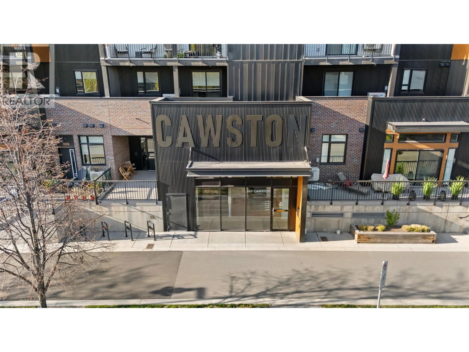 #610-660 Cawston Avenue, Kelowna